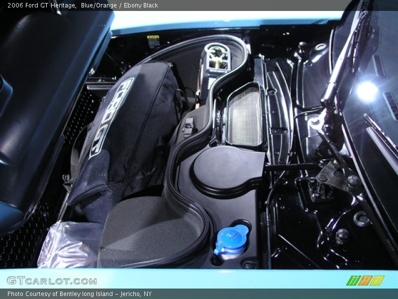  2006 GT Heritage Trunk
