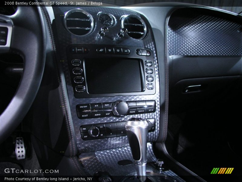 St. James / Beluga 2008 Bentley Continental GT Speed