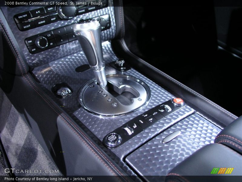 St. James / Beluga 2008 Bentley Continental GT Speed