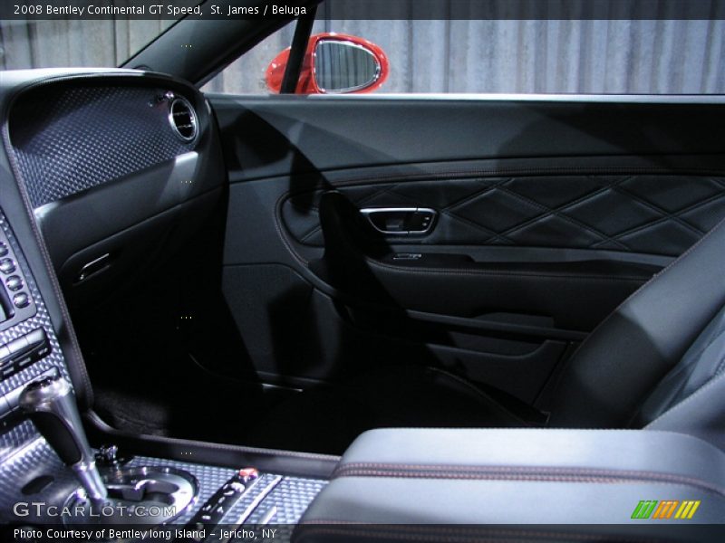 St. James / Beluga 2008 Bentley Continental GT Speed