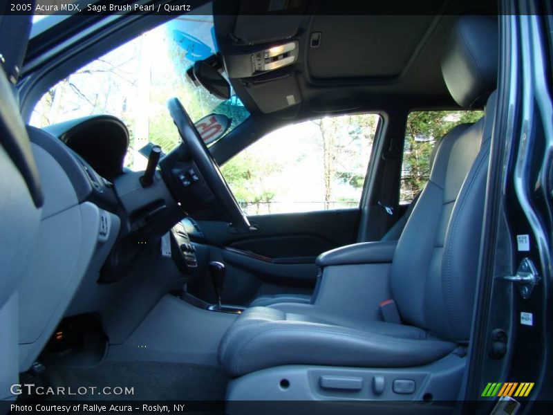 Sage Brush Pearl / Quartz 2005 Acura MDX