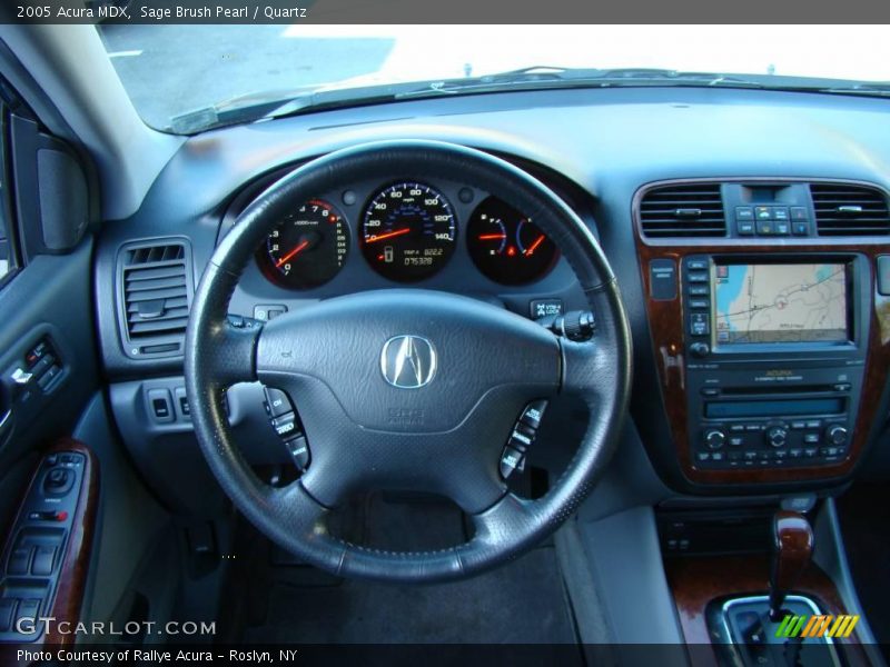 Sage Brush Pearl / Quartz 2005 Acura MDX
