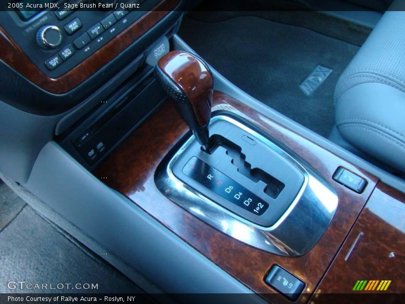 Sage Brush Pearl / Quartz 2005 Acura MDX