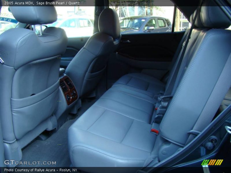 Sage Brush Pearl / Quartz 2005 Acura MDX