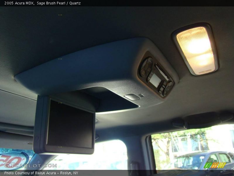 Sage Brush Pearl / Quartz 2005 Acura MDX