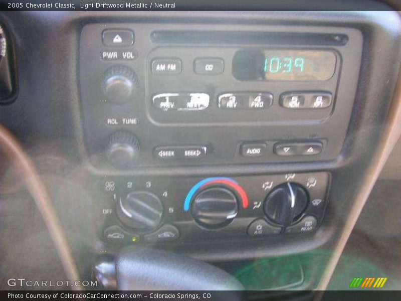 Light Driftwood Metallic / Neutral 2005 Chevrolet Classic