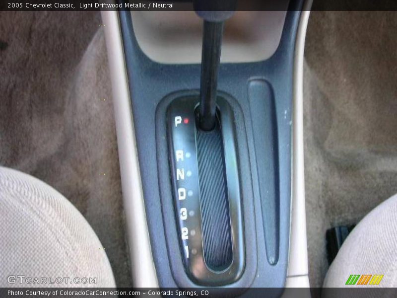 Light Driftwood Metallic / Neutral 2005 Chevrolet Classic