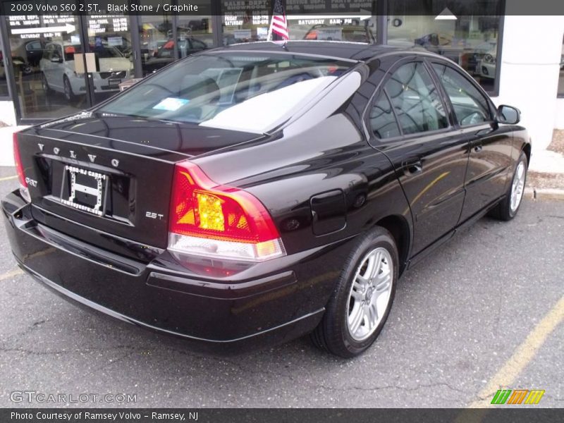 Black Stone / Graphite 2009 Volvo S60 2.5T