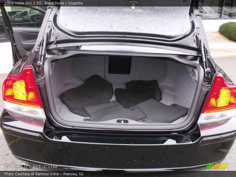 Black Stone / Graphite 2009 Volvo S60 2.5T