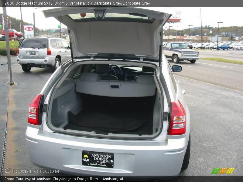 Bright Silver Metallic / Dark Slate Gray/Light Slate Gray 2006 Dodge Magnum SXT