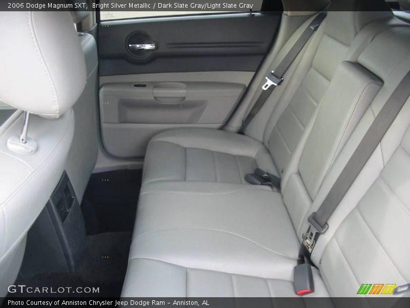 Bright Silver Metallic / Dark Slate Gray/Light Slate Gray 2006 Dodge Magnum SXT