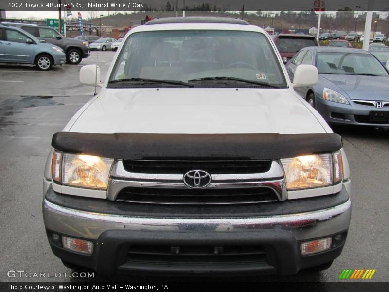 Natural White / Oak 2002 Toyota 4Runner SR5