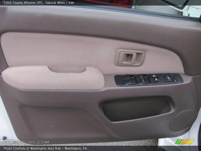 Natural White / Oak 2002 Toyota 4Runner SR5