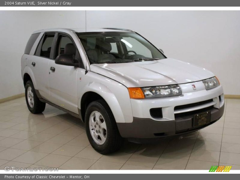Silver Nickel / Gray 2004 Saturn VUE