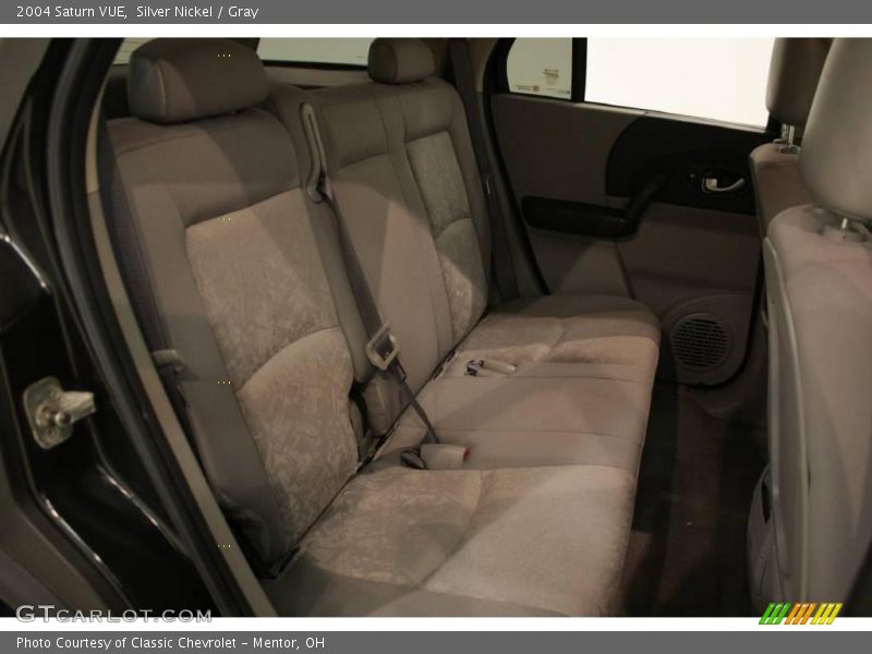 Silver Nickel / Gray 2004 Saturn VUE