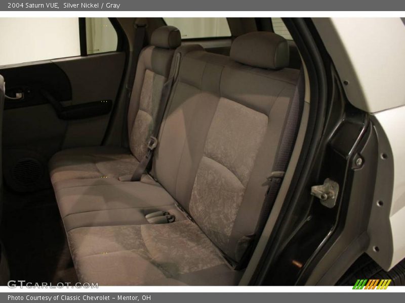 Silver Nickel / Gray 2004 Saturn VUE