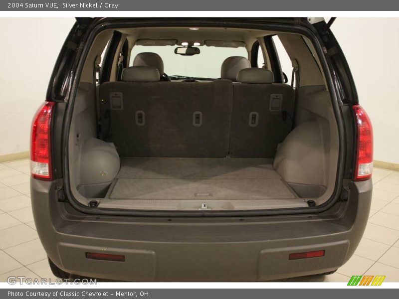 Silver Nickel / Gray 2004 Saturn VUE