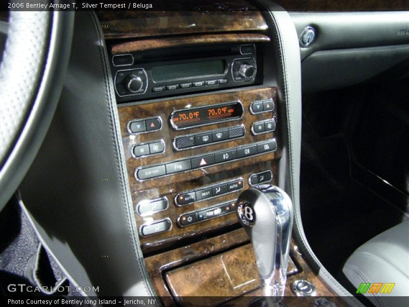 Silver Tempest / Beluga 2006 Bentley Arnage T