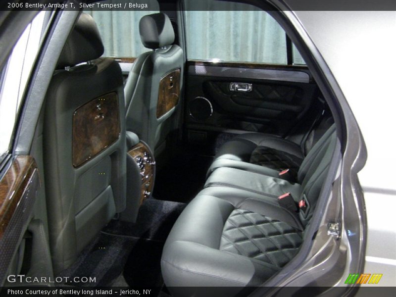 Silver Tempest / Beluga 2006 Bentley Arnage T