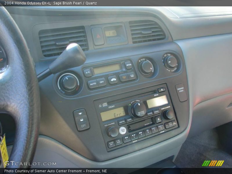 Sage Brush Pearl / Quartz 2004 Honda Odyssey EX-L