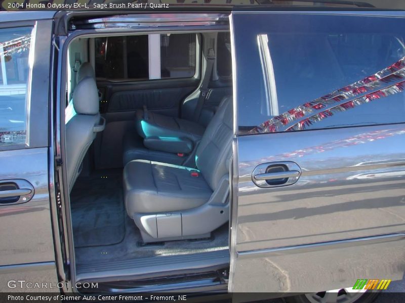 Sage Brush Pearl / Quartz 2004 Honda Odyssey EX-L