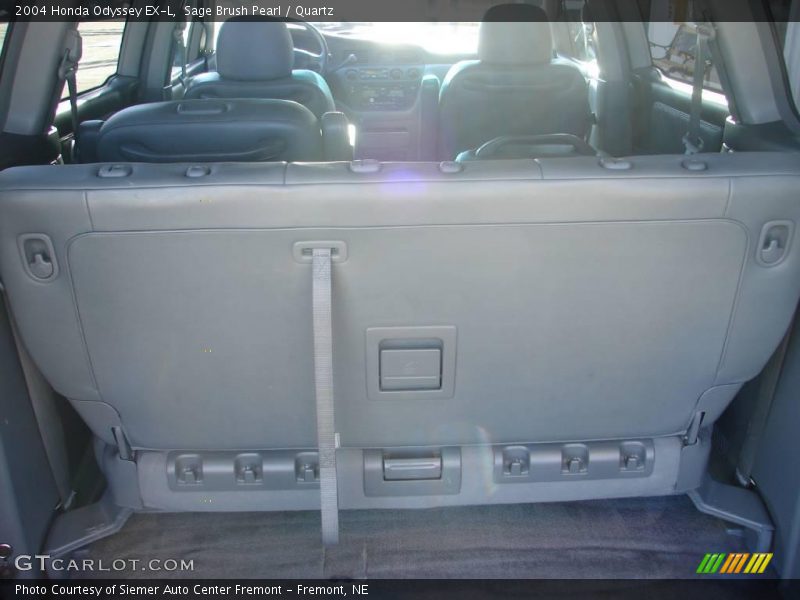Sage Brush Pearl / Quartz 2004 Honda Odyssey EX-L