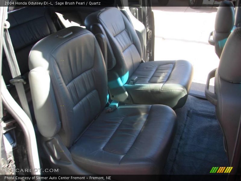 Sage Brush Pearl / Quartz 2004 Honda Odyssey EX-L