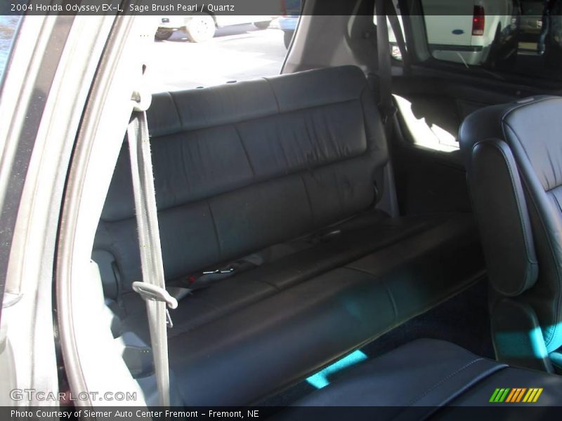Sage Brush Pearl / Quartz 2004 Honda Odyssey EX-L