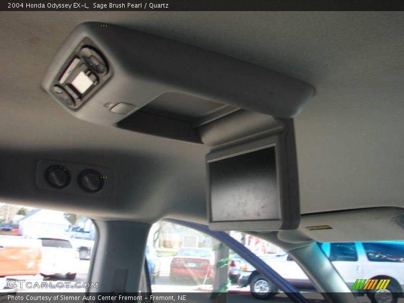 Sage Brush Pearl / Quartz 2004 Honda Odyssey EX-L