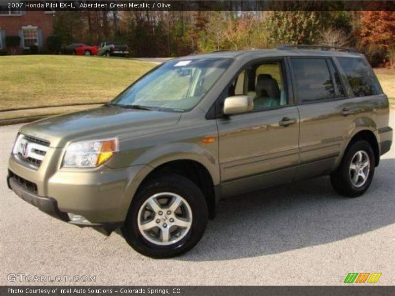 2007 Change honda pilot #4