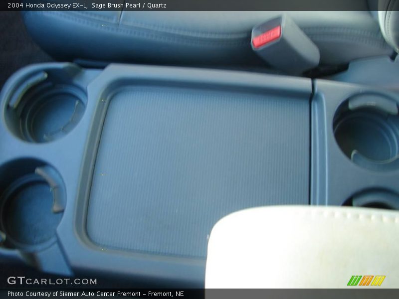Sage Brush Pearl / Quartz 2004 Honda Odyssey EX-L