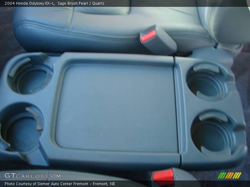 Sage Brush Pearl / Quartz 2004 Honda Odyssey EX-L