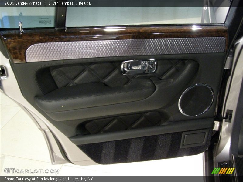 Silver Tempest / Beluga 2006 Bentley Arnage T