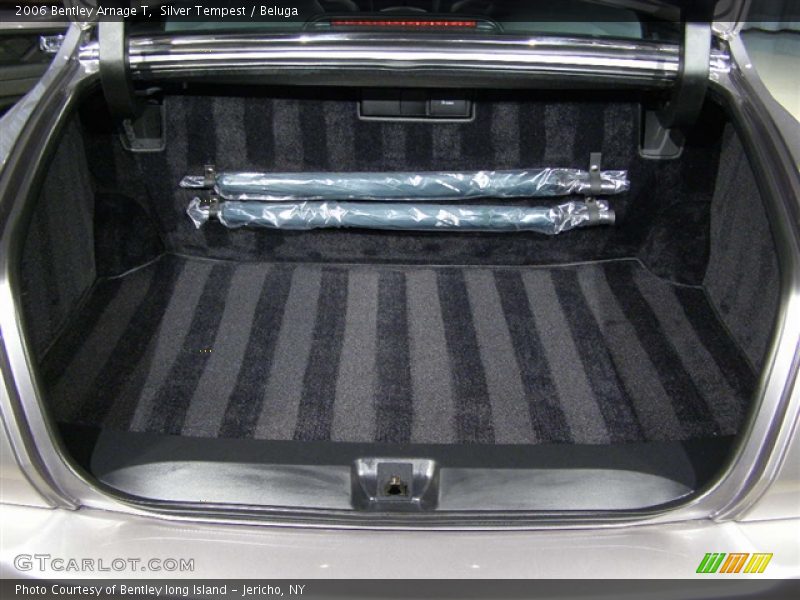 Silver Tempest / Beluga 2006 Bentley Arnage T