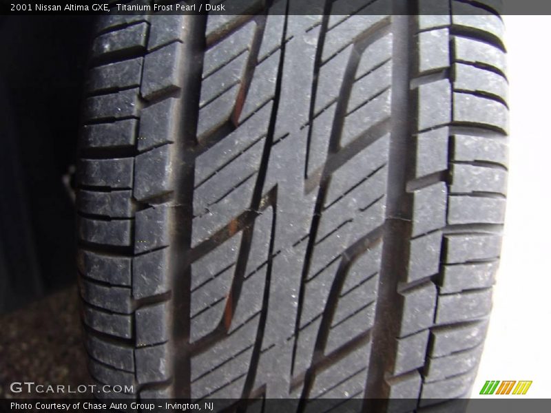 Titanium Frost Pearl / Dusk 2001 Nissan Altima GXE
