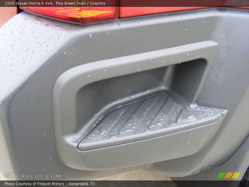 Red Brawn Pearl / Graphite 2006 Nissan Xterra X 4x4