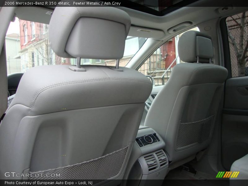 Pewter Metallic / Ash Grey 2006 Mercedes-Benz R 350 4Matic