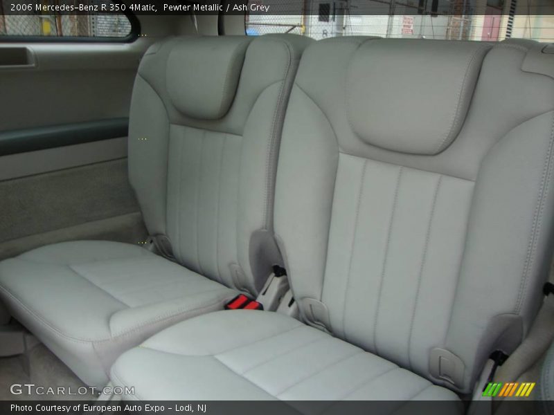 Pewter Metallic / Ash Grey 2006 Mercedes-Benz R 350 4Matic