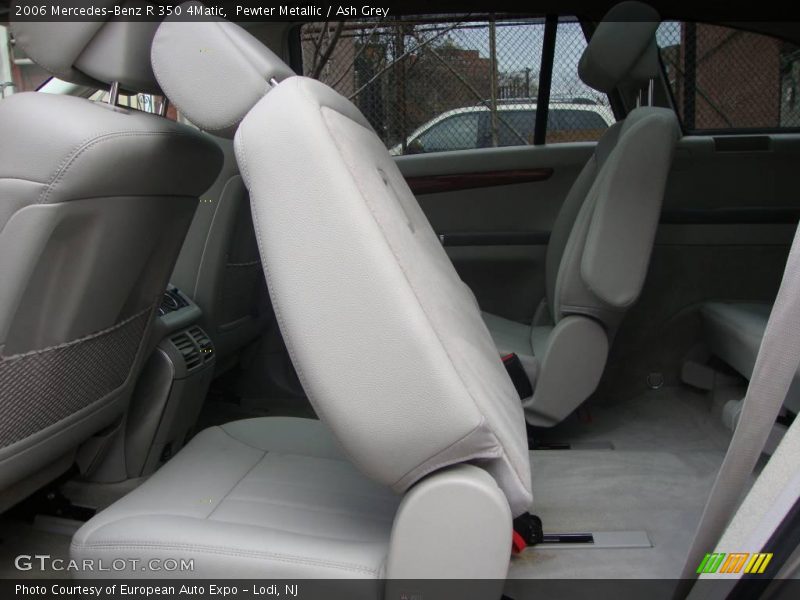 Pewter Metallic / Ash Grey 2006 Mercedes-Benz R 350 4Matic