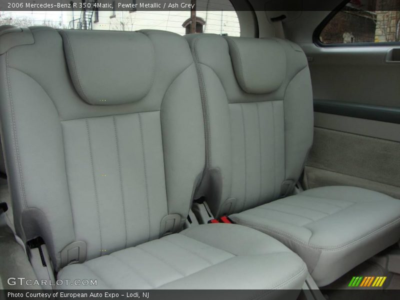 Pewter Metallic / Ash Grey 2006 Mercedes-Benz R 350 4Matic