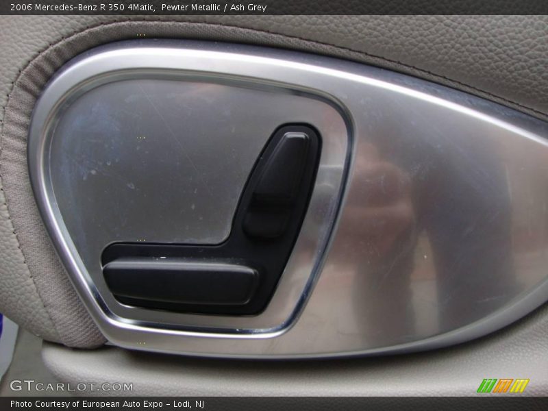Pewter Metallic / Ash Grey 2006 Mercedes-Benz R 350 4Matic