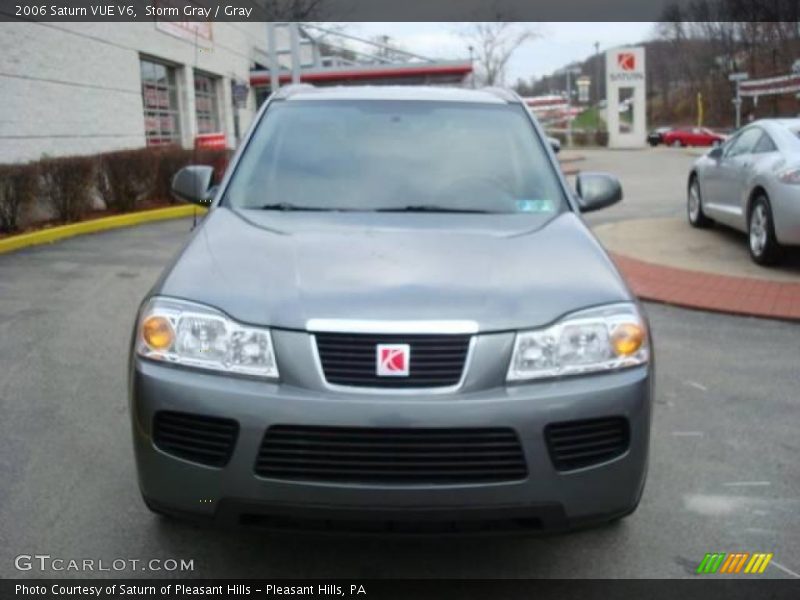 Storm Gray / Gray 2006 Saturn VUE V6