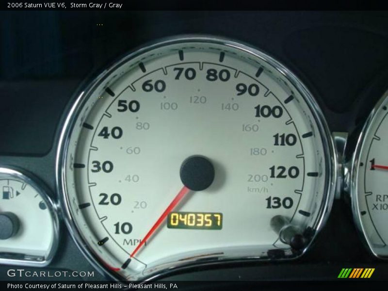 Storm Gray / Gray 2006 Saturn VUE V6