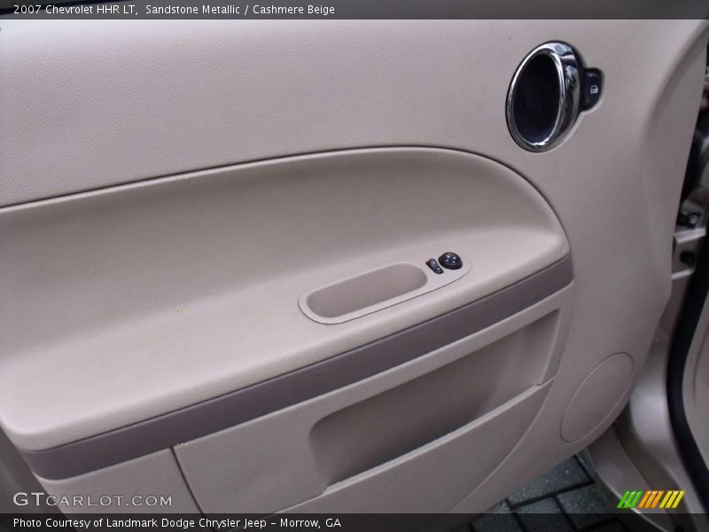Sandstone Metallic / Cashmere Beige 2007 Chevrolet HHR LT