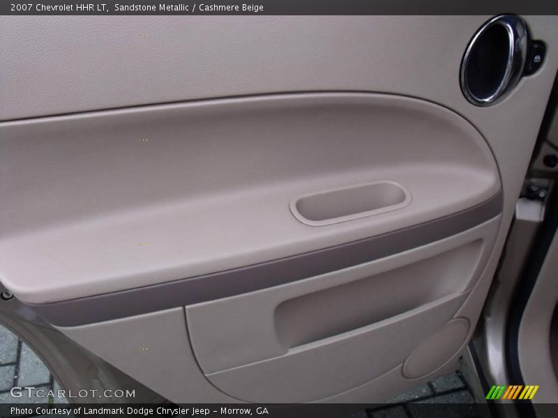 Sandstone Metallic / Cashmere Beige 2007 Chevrolet HHR LT
