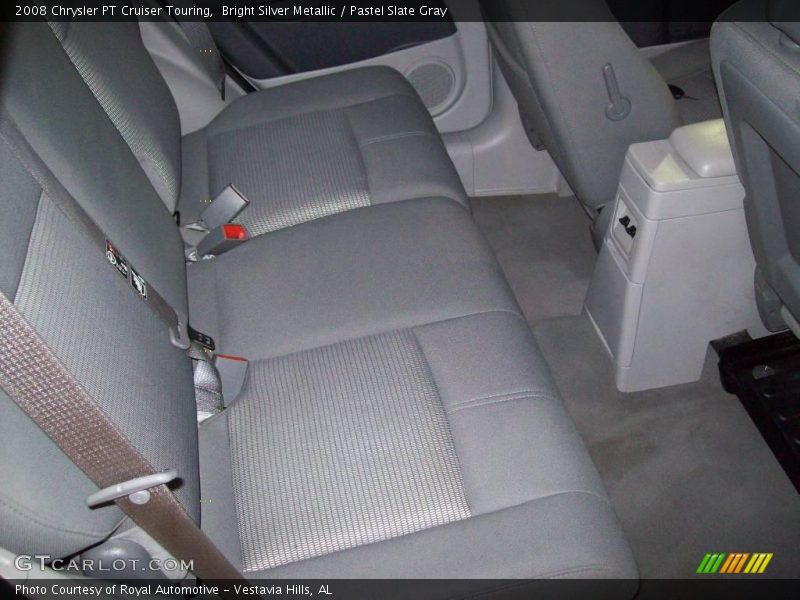 Bright Silver Metallic / Pastel Slate Gray 2008 Chrysler PT Cruiser Touring