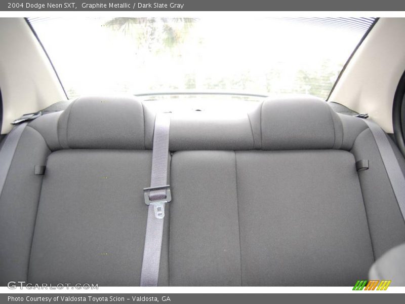 Graphite Metallic / Dark Slate Gray 2004 Dodge Neon SXT