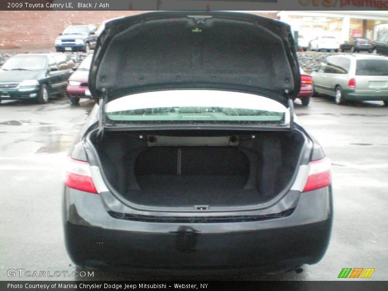 Black / Ash 2009 Toyota Camry LE