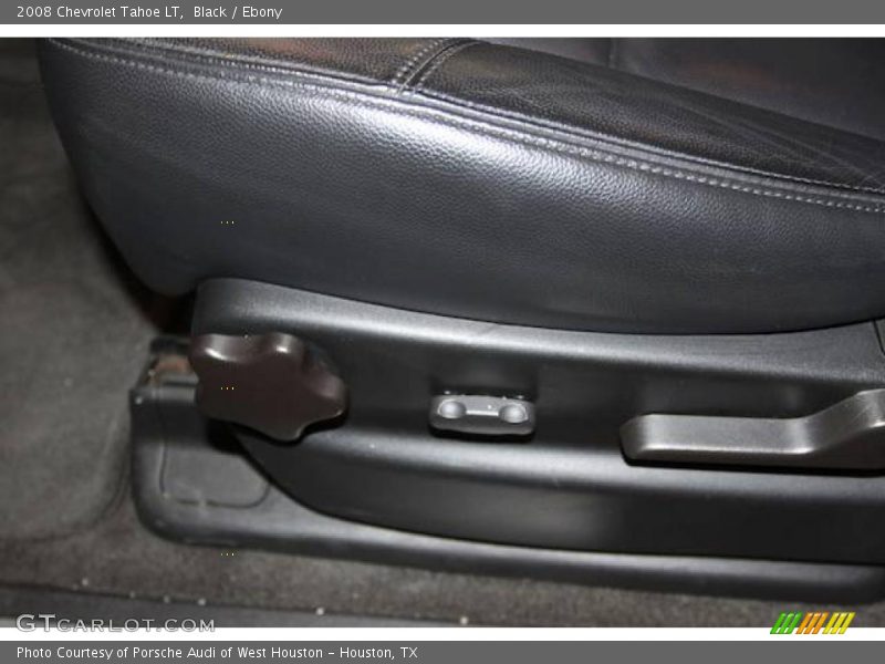 Black / Ebony 2008 Chevrolet Tahoe LT