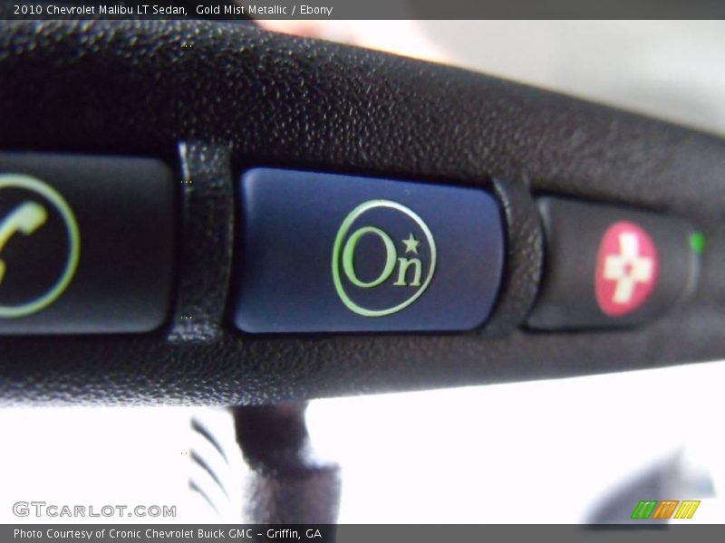 Gold Mist Metallic / Ebony 2010 Chevrolet Malibu LT Sedan